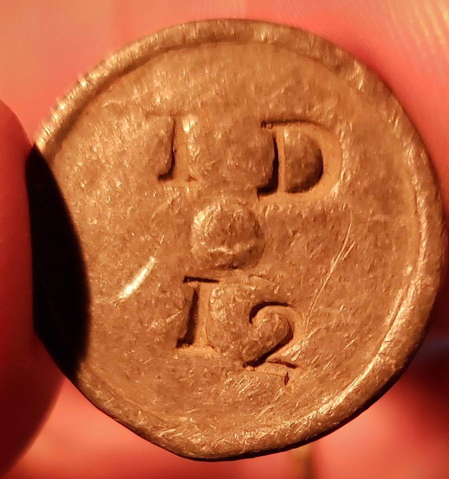 Need-Help-With-This-Uniface-Token?-Id:-18th-Century-English-Hop-Token-Issued-By-Thomas-Daws