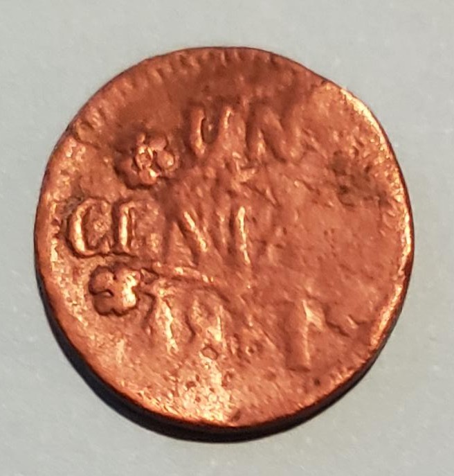 Need-Help-With-An-1861-Centavo-From-Campeche,-Mexico