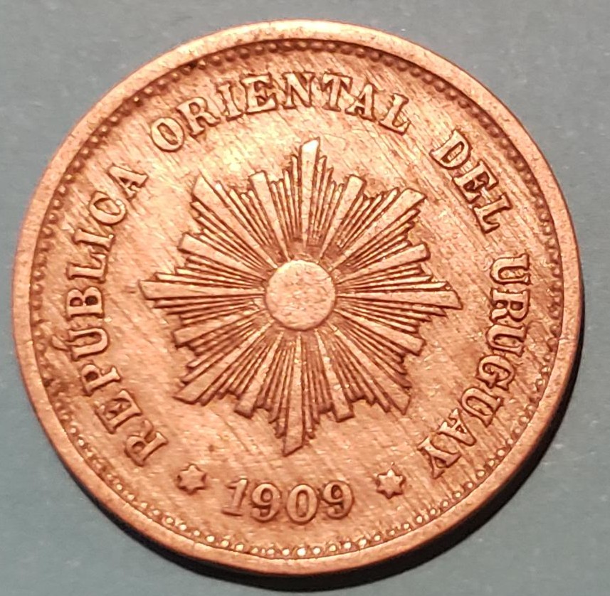 Need-Help-With-A-1909-5-Centesimos-Coin-From-Uruguay