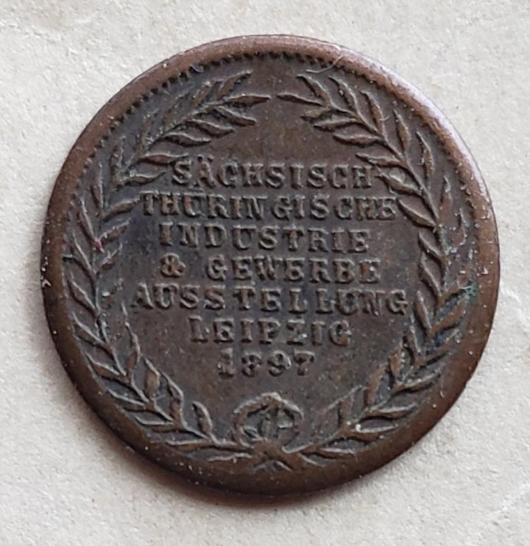 Need-Help-With-This-1897-Medal-Or-Token-Or-Commemorative-Or-?-From-Leipzig