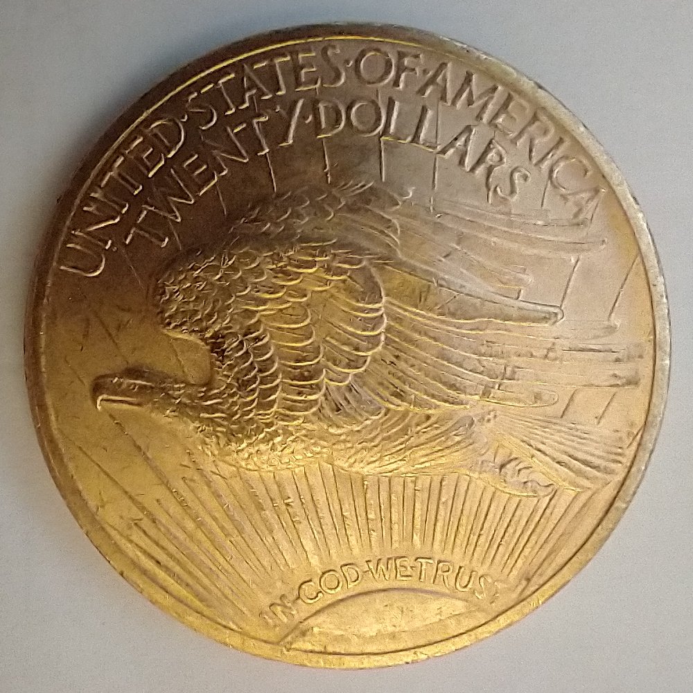 1923-St.-Gaudens-Double-Eagle,-How-Would-It-Grade?