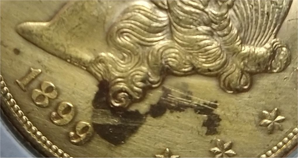Washing-A-Gold-Coin---Crazy-Or-Harmless-?