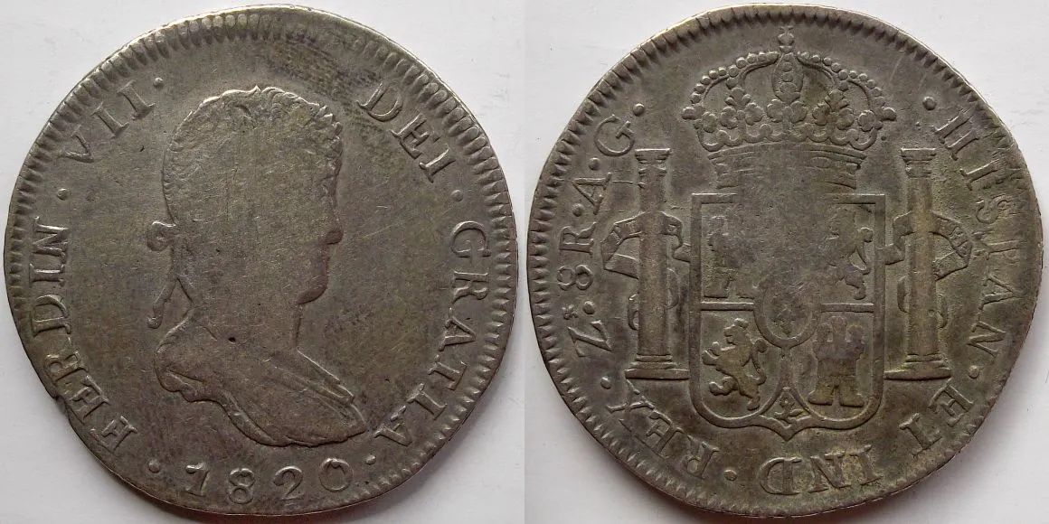 Mexico-8-Reales-Zacatecas-What-Grade?