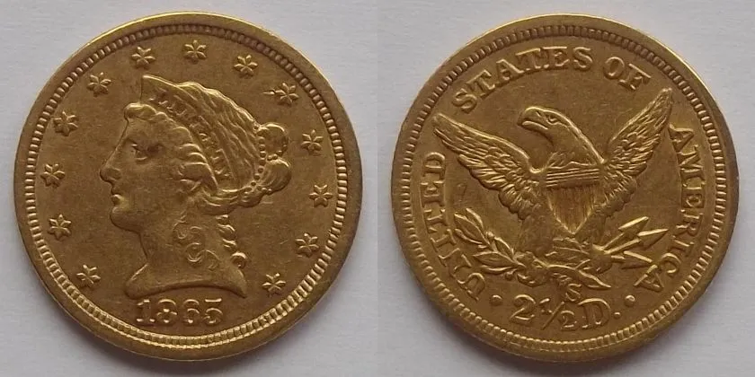 1865-San-Francisco-Quarter-Eagle