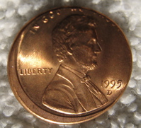 1995-D-Off-Center-Lincoln-Memorial-Cent