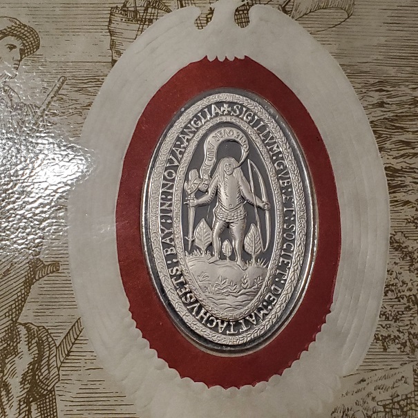 Franklin-Mint-Historic-Silverseals-Of-The-States-Of-The-Union