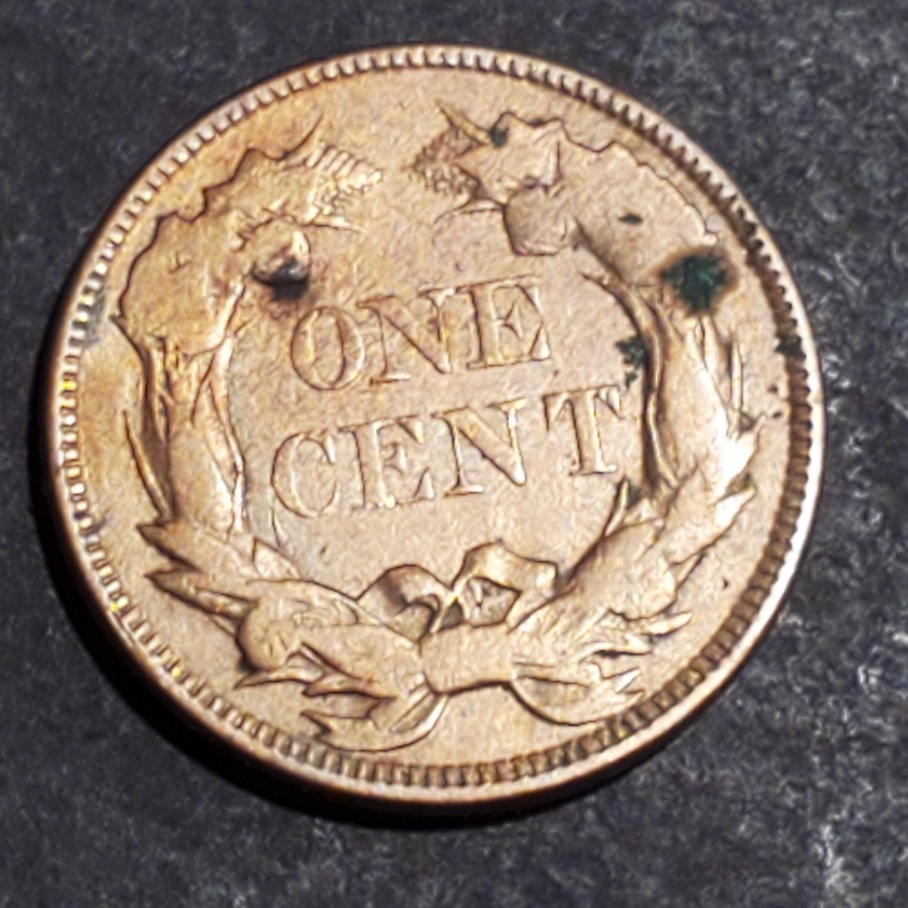 1857-Flying-Eagle-For-Grading