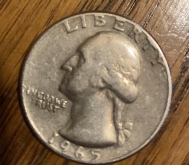 First-Legit-Find?-1965-Quarter-DDR