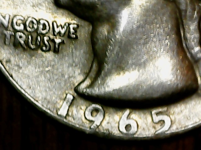 First-Legit-Find?-1965-Quarter-DDR