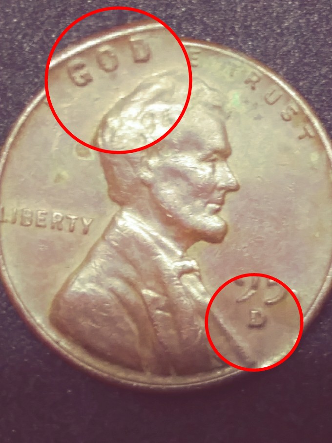 1959-D-Penny-With-Part-Of-O-Missing-And-Other-Possible-Errors?