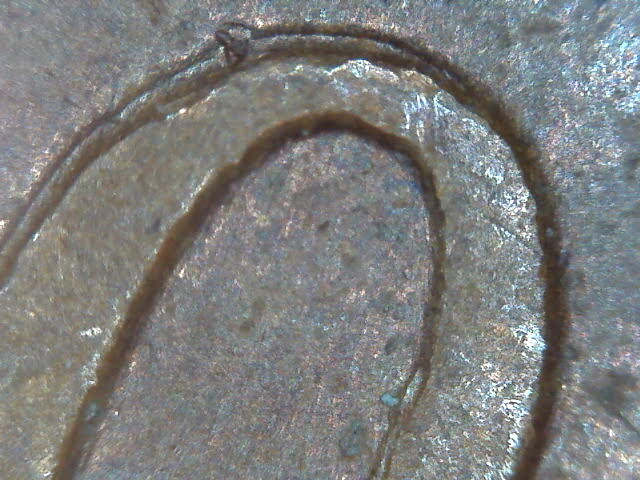 1965-Lincoln-Cent-And-1905-Indian-Head-Double-Die-Or-Machine-Doubling?