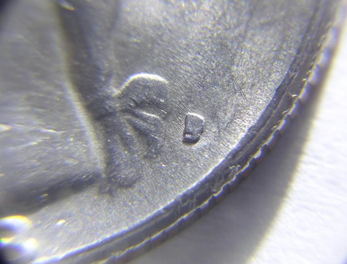1968-?-Washington-Quarter-Mint-Mark-Error.-OMM/RPM?-D/D?