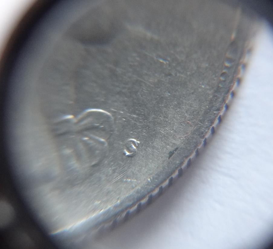 1987-S-Washington-Quarter-Found-In-Circ.-With-No-Proof-Coating/Cameo