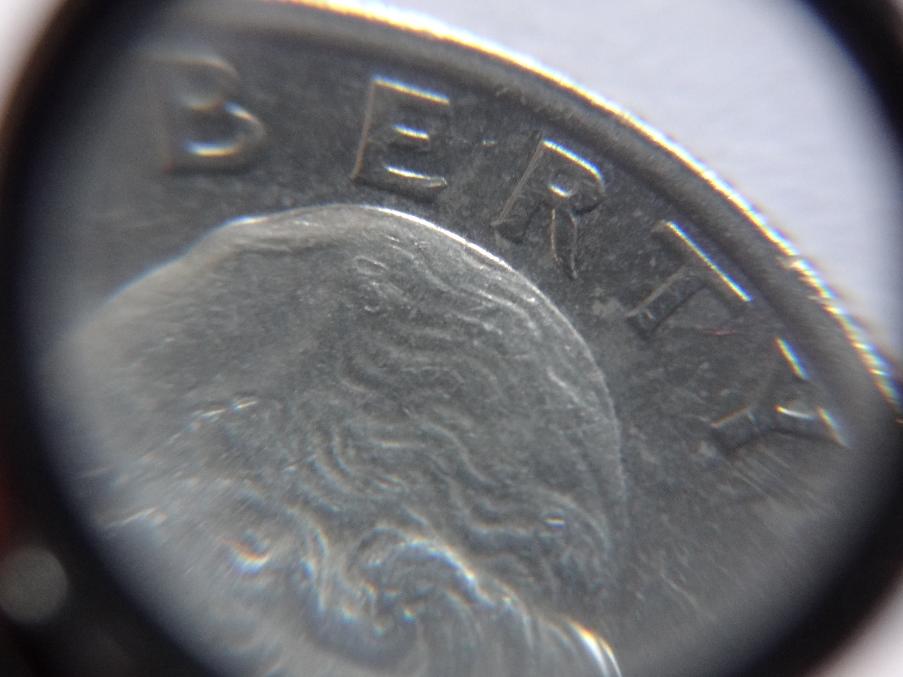 1987-S-Washington-Quarter-Found-In-Circ.-With-No-Proof-Coating/Cameo