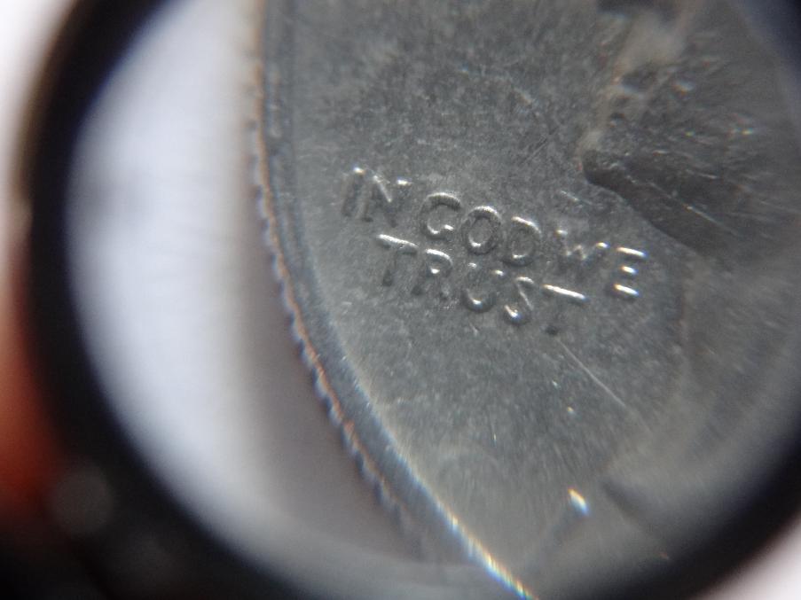 1987-S-Washington-Quarter-Found-In-Circ.-With-No-Proof-Coating/Cameo