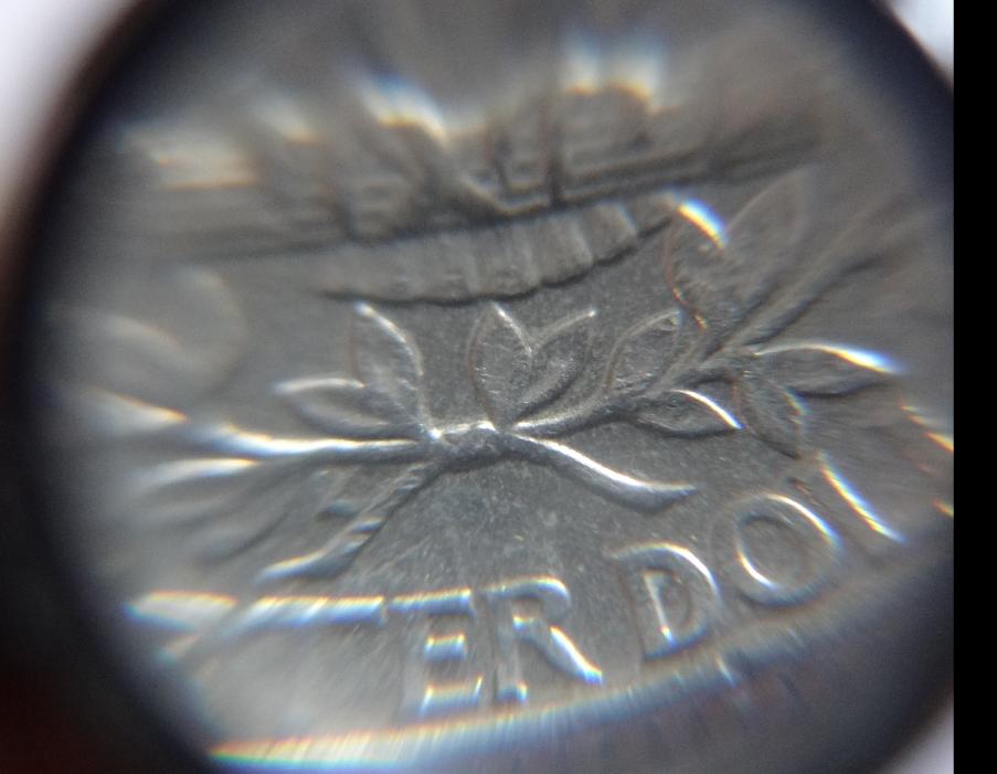 1987-S-Washington-Quarter-Found-In-Circ.-With-No-Proof-Coating/Cameo