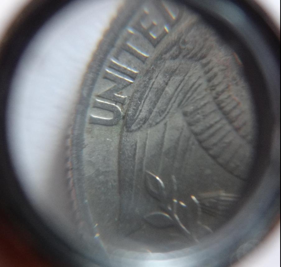 1987-S-Washington-Quarter-Found-In-Circ.-With-No-Proof-Coating/Cameo