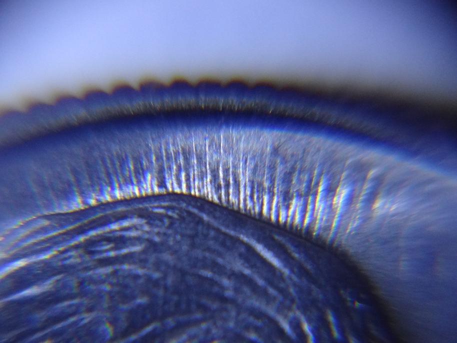 2007-P-Dime-With-Double-Lettering-&-