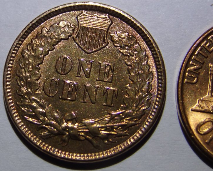 1890-Indian-Head-Cent,-Cleaned/Polished-Or-Slab-Worthy?