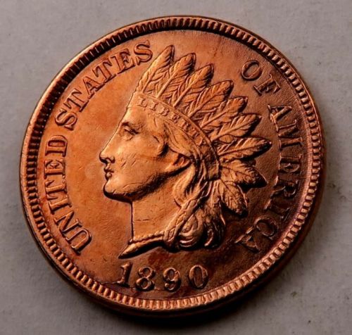 1903-Indian-Head-Cent,-Cleaned/Polished?-Mystery-Fingerprint-Lots-Of-Pics