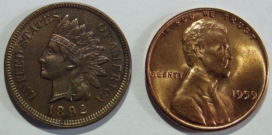 1892-BN-Indian-Head-Cent-Grade-For-Fun,-Educational