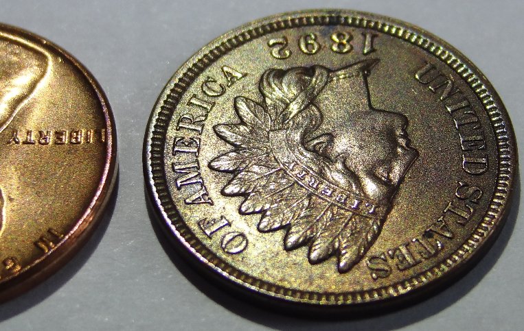 1892-BN-Indian-Head-Cent-Grade-For-Fun,-Educational