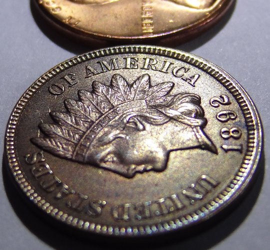 1892-BN-Indian-Head-Cent-Grade-For-Fun,-Educational