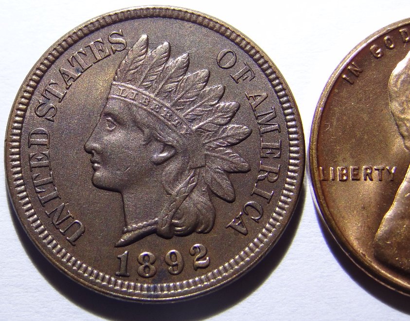 1892-BN-Indian-Head-Cent-Grade-For-Fun,-Educational