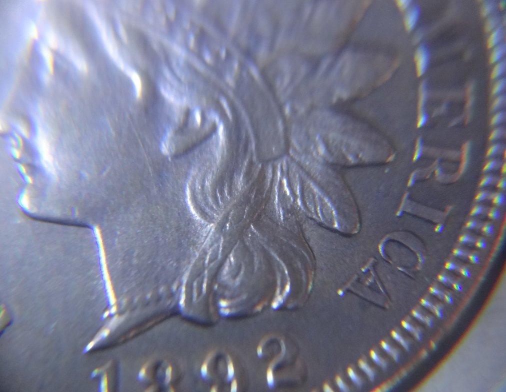 1892-BN-Indian-Head-Cent-Grade-For-Fun,-Educational