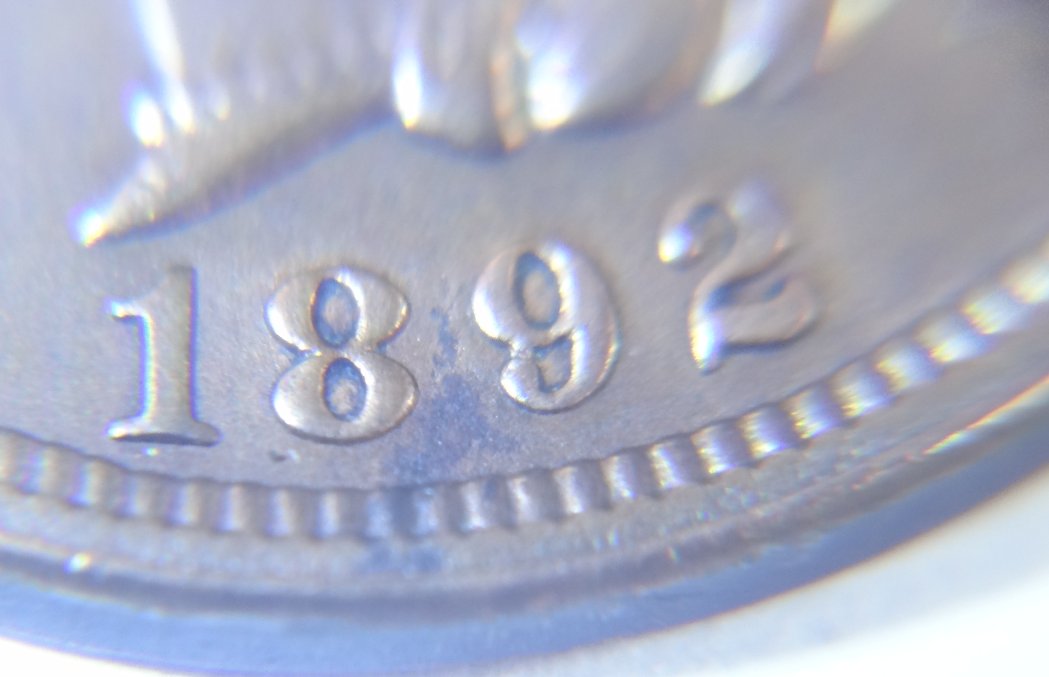 1892-BN-Indian-Head-Cent-Grade-For-Fun,-Educational