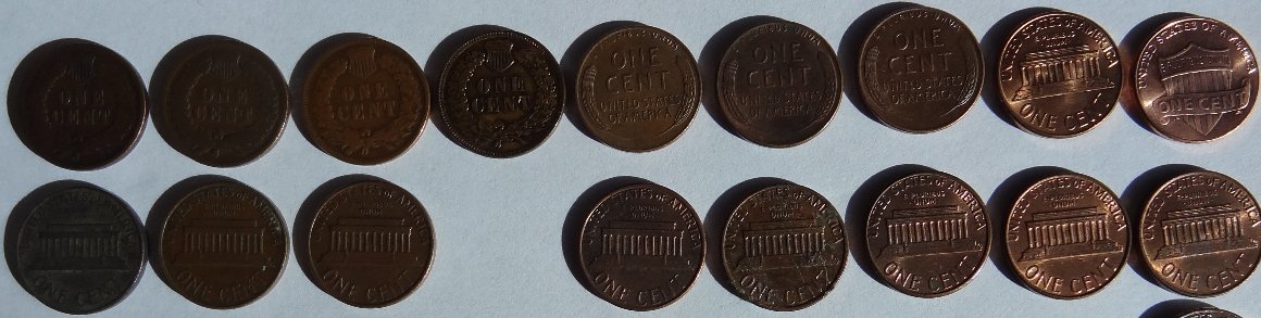 1881-Indian-Head-Cent-Help-Determining-BN-From-RB,-Lots-Of-Pics