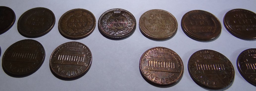 1881-Indian-Head-Cent-Help-Determining-BN-From-RB,-Lots-Of-Pics
