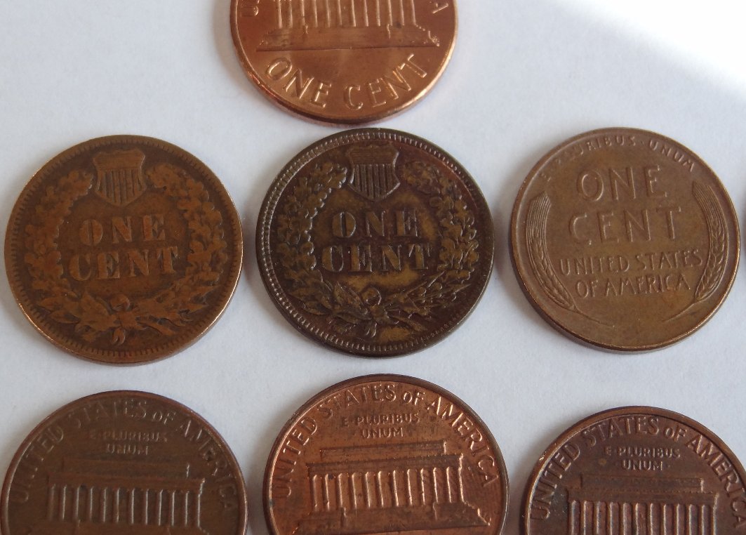 1881-Indian-Head-Cent-Help-Determining-BN-From-RB,-Lots-Of-Pics