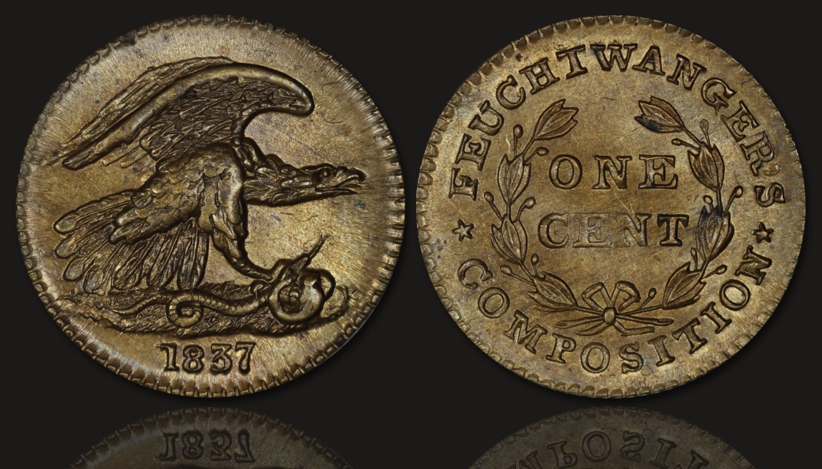 1837-Feuchtwanger's-Composition-One-Cent