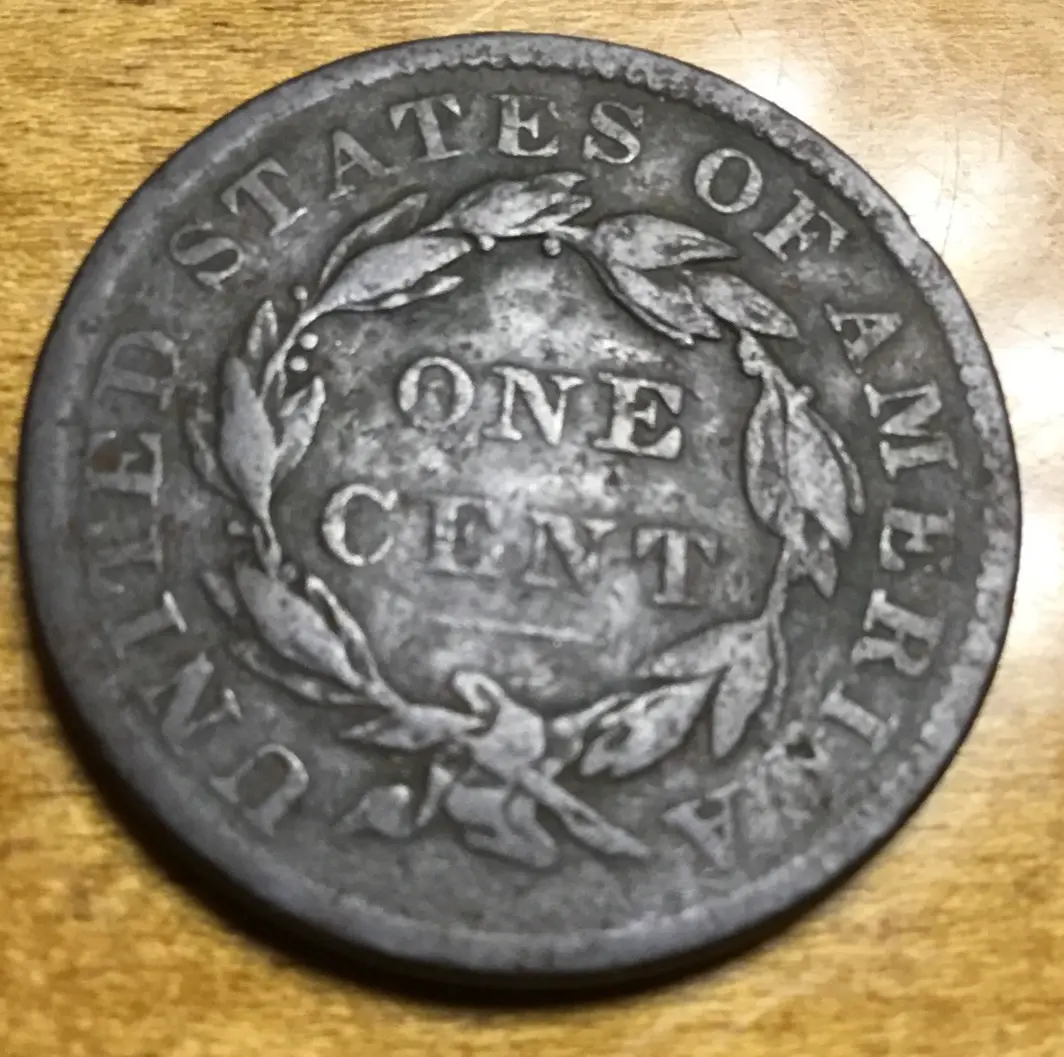 1835-N-4-Large-Cent-For-Evaluation