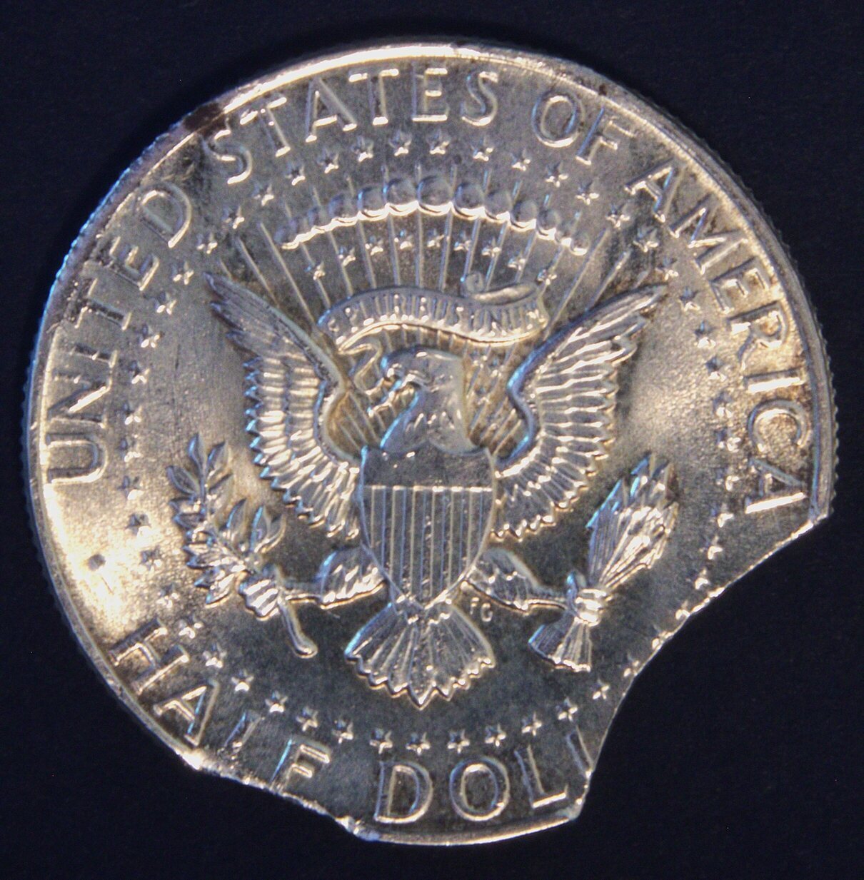2-Clip-1964-Kennedy-Half-Dollar