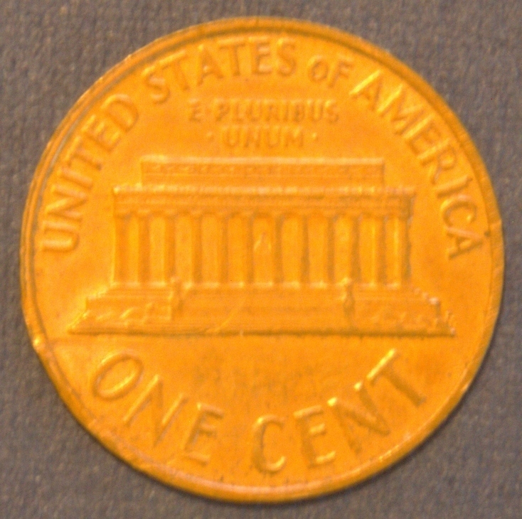Lincoln-Memorial-Cent-Brockage-Error