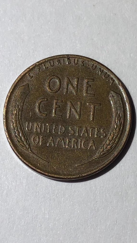 1952-Wheat-Penny-With-