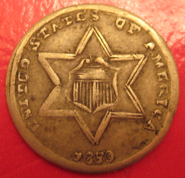 Crude-Cft-3-Cent-Silver