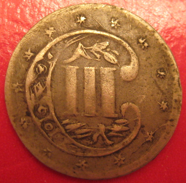 Crude-Cft-3-Cent-Silver