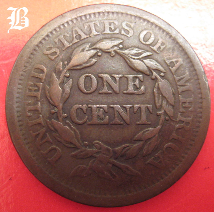 1852-Large-Cent---Pick-One-A-Or-B