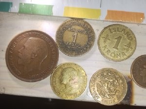 Found-Tons-Of-Coins-These-Are-From-Different-Countries-Any-Value