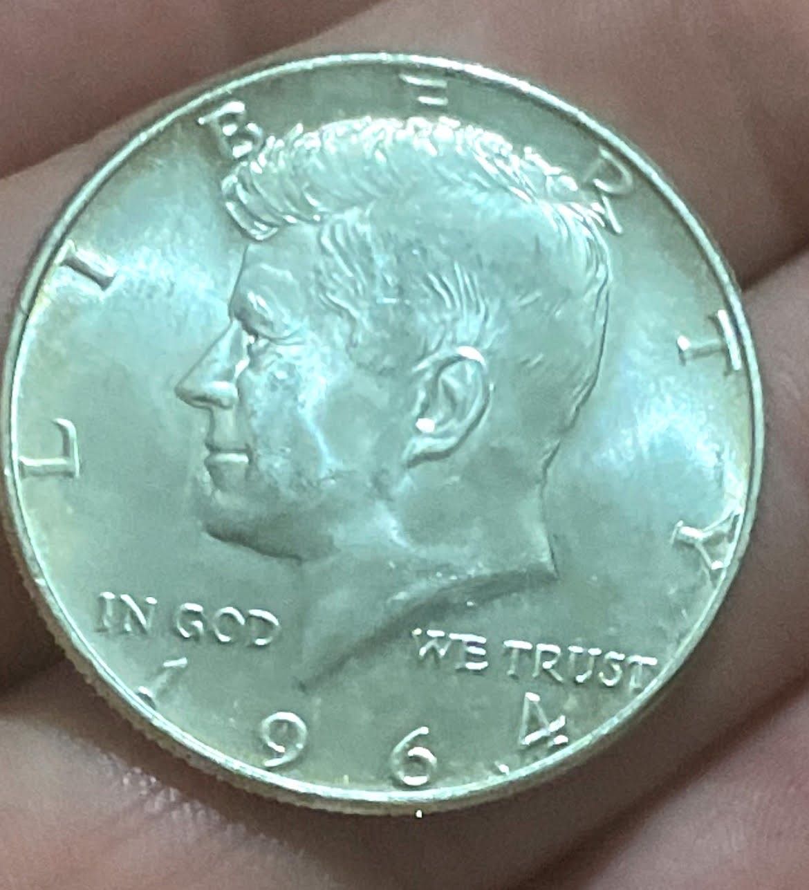 1964-Kennedy-Worth-More-Than-Face-Value?