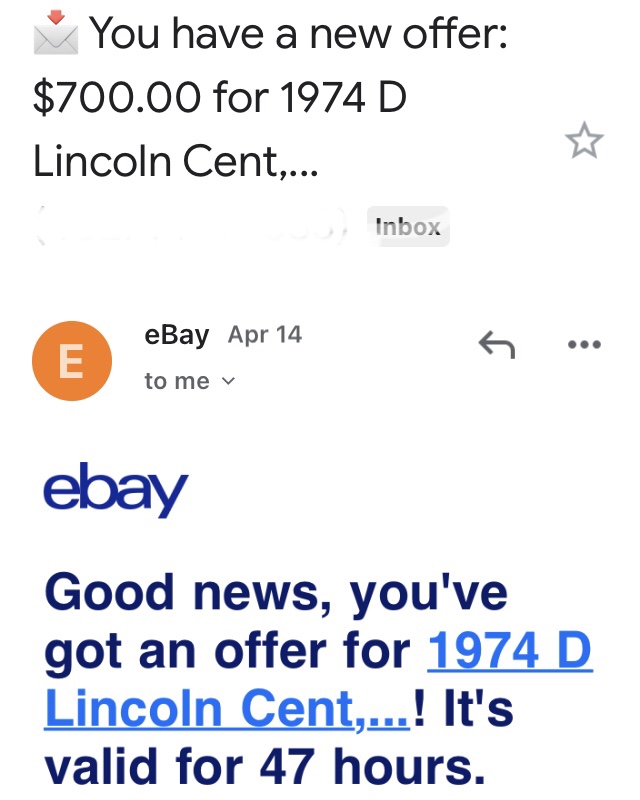 1974-D-Lincoln-Cent,-Multiple-Errors,-I'm-Very-New-And-Very-Uncertain.