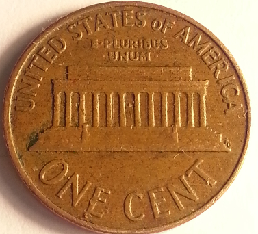 1961-D-Penny-Not-Sure-If-Its-Lamination-Error-And-Other-Errors