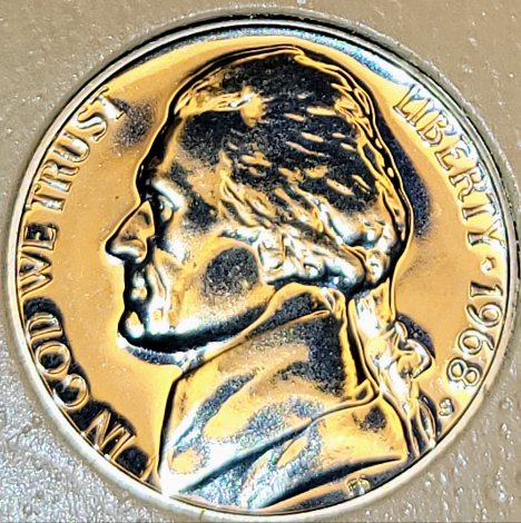 Stunning-1968-S-Nickel-For-You-Consideration