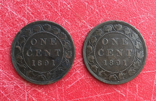 Canada-1891-Variety-Die-Chip-On-C