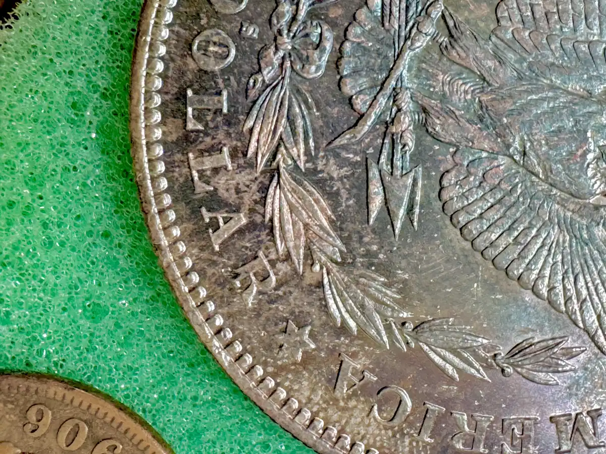 1878-S-Morgan-Dollar---VAM/Mint-Error-Identification-Help,