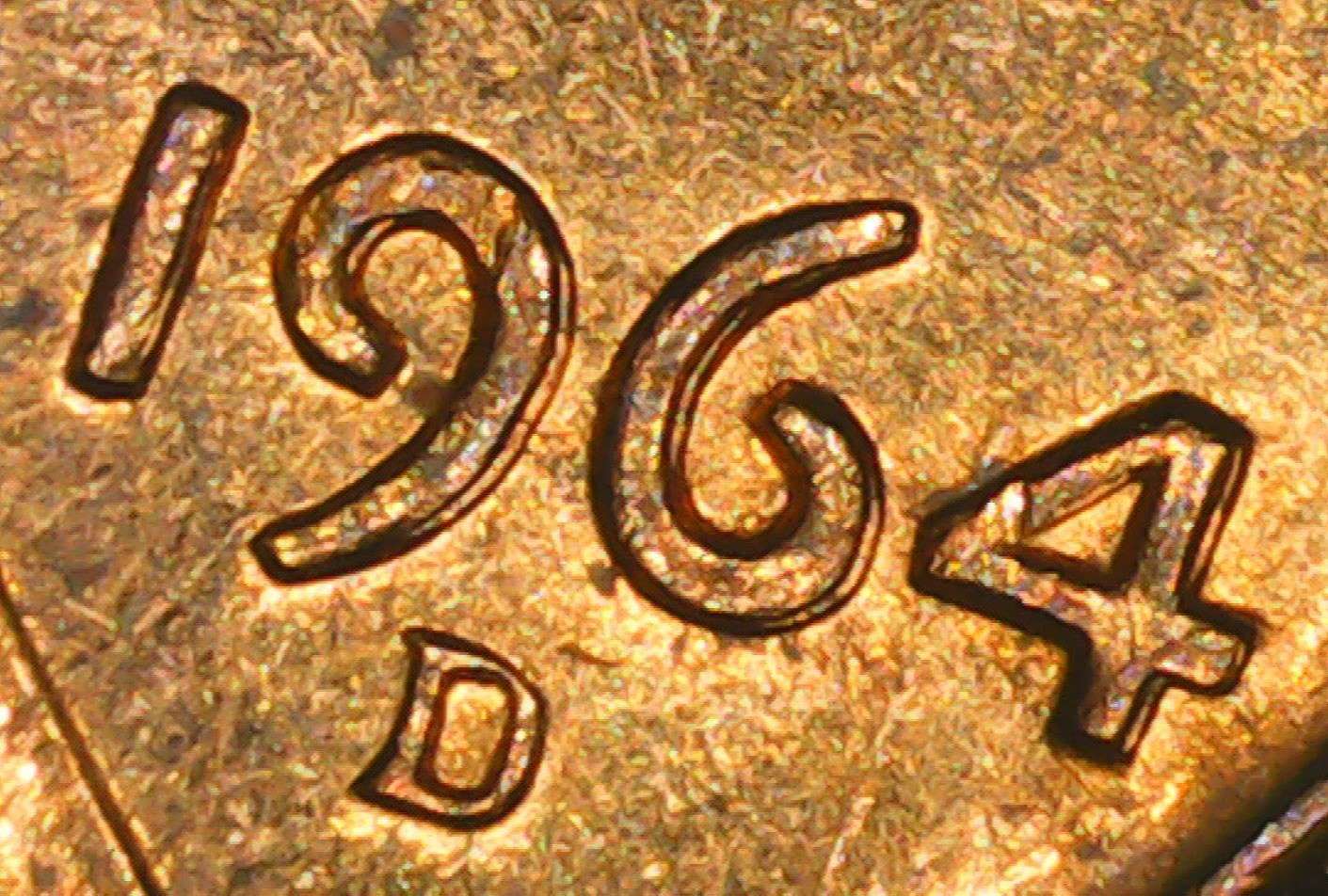 Is-1964-D-Cent-A-RPM-007-Or-RPM-010