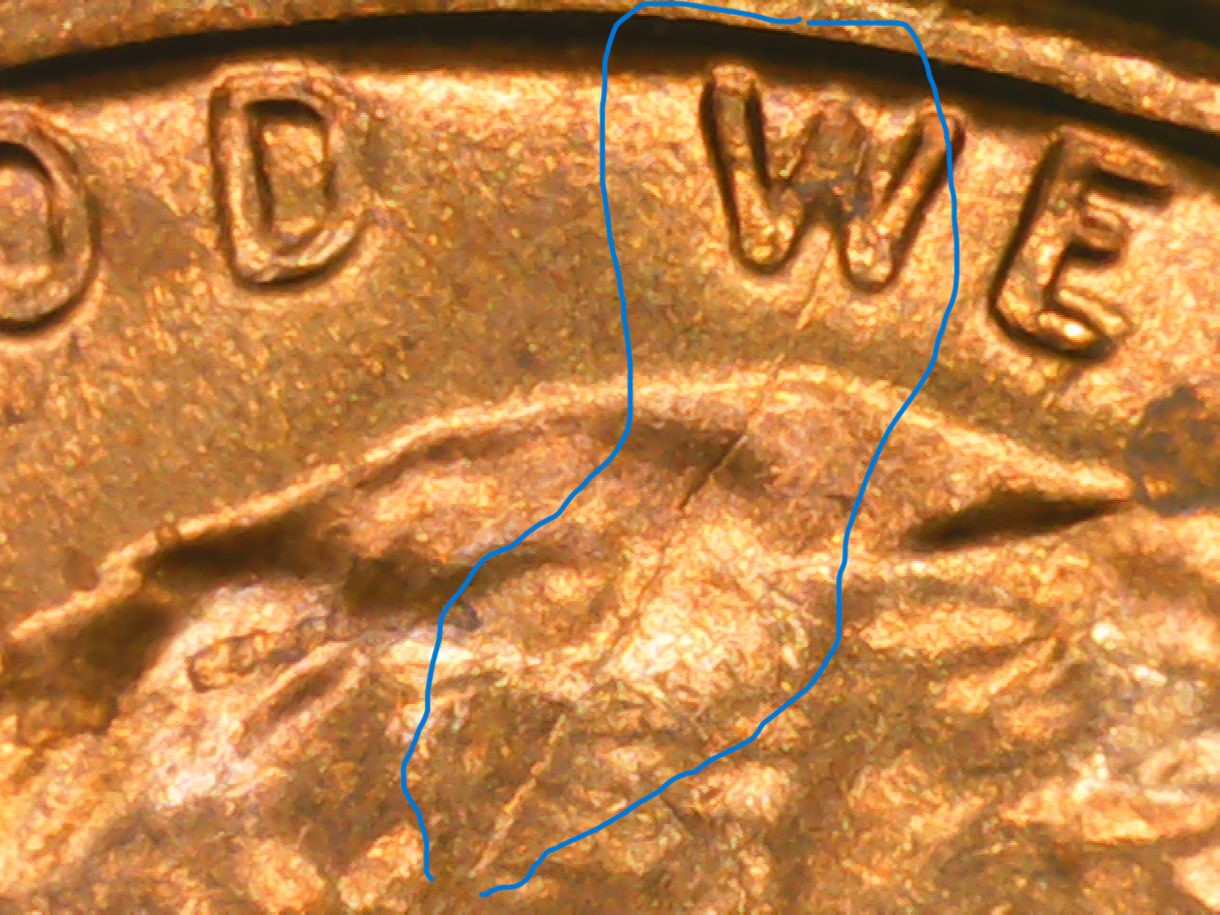 1972-P-Progression-Of--A-Crack.one-Cent.-May-Not-Be-Correct-Forum